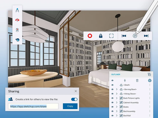 Sharing and presenting in 3D just got a whole lot easier
