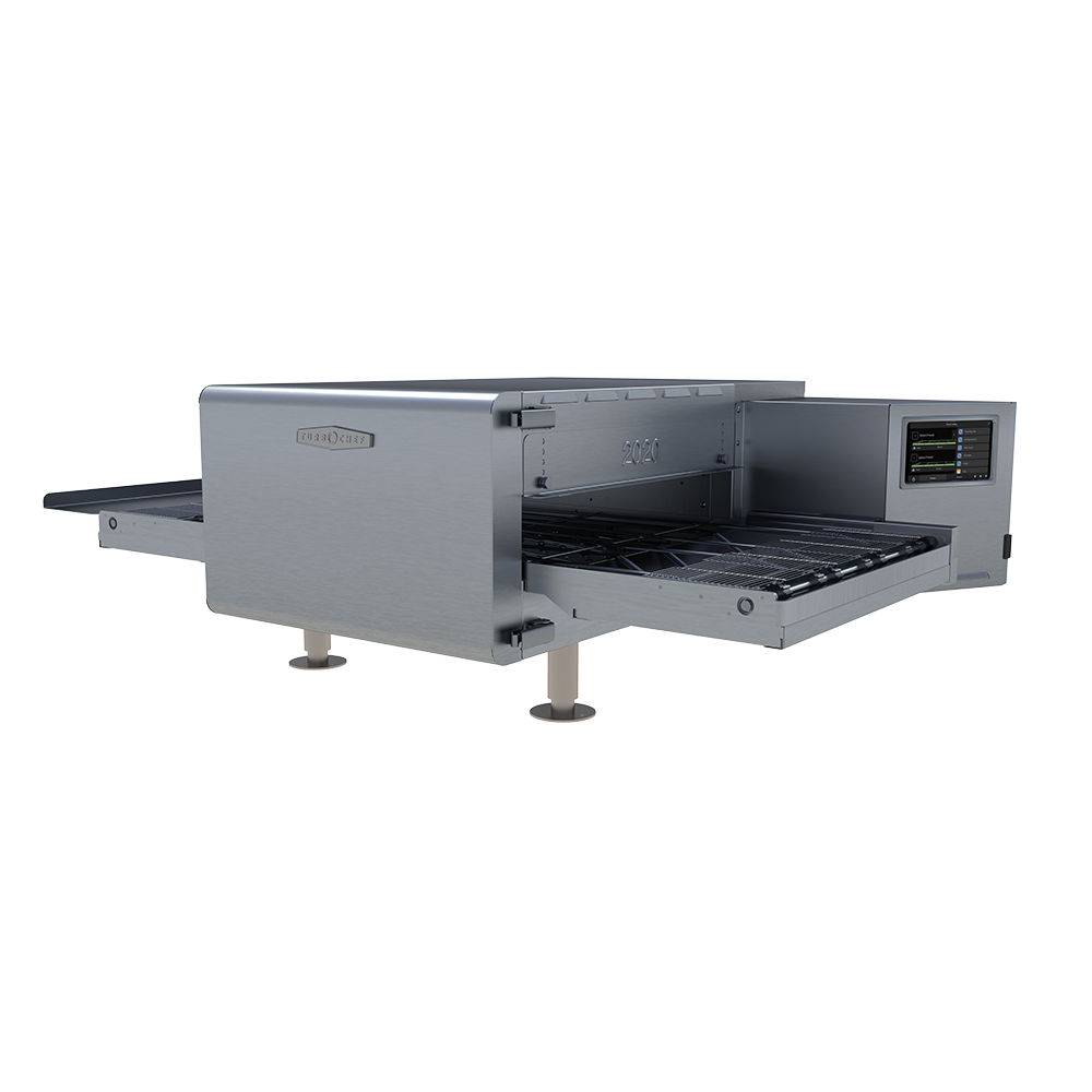 Turbochef HHC2020 SPLIT BELT VENTLESS
