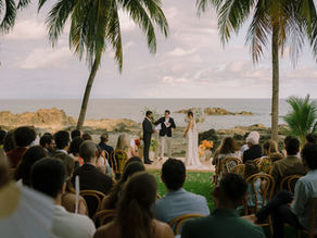 Corina & Francisco's Montezuma Wedding