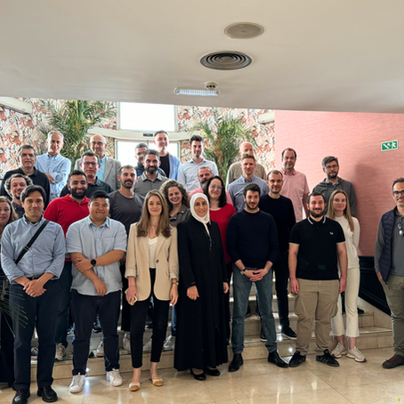 ENTRUST 3rd Plenary Meeting in Lisbon