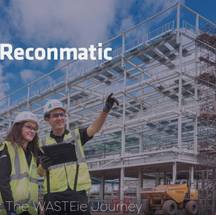 RECONMATIC Interactive Brochure #2: The WASTEie Journey 