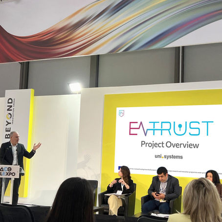 ENTRUST at the BEYOND Exposition