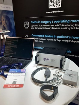 HIMSS25 live demonstration.