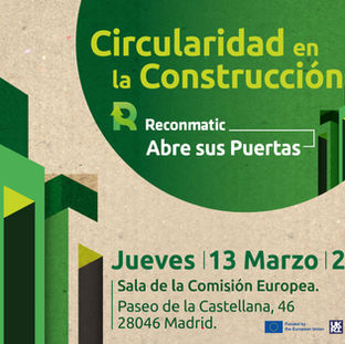 RECONMATIC Open Day in Spain, Madrid