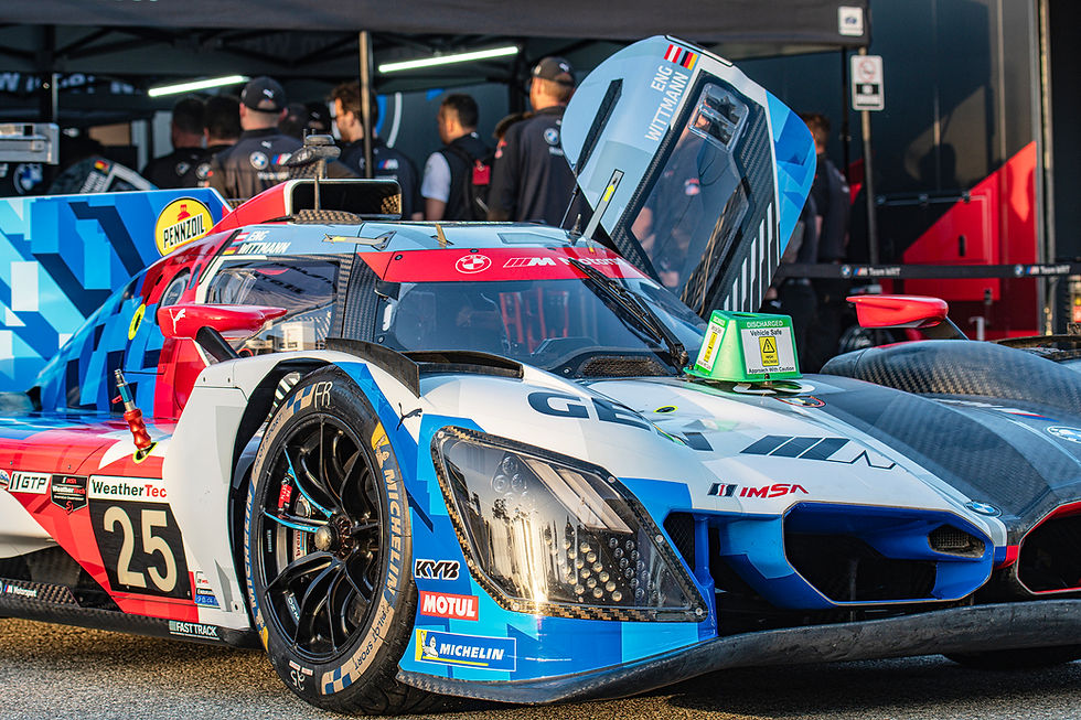 Acura Grand Prix of Long Beach
