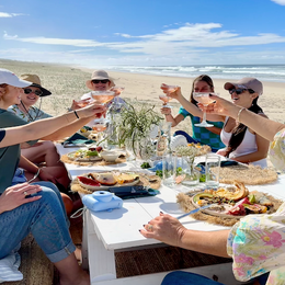 A FIRST-HAND ACCOUNT OF THE WOMEN’S RETREAT EXPERIENCE NOW ON OFFER AT SUGAR BEACH RANCH