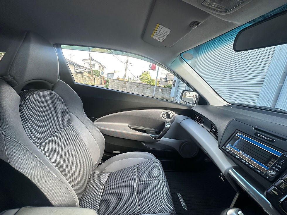 サムネイル： Honda CR-Z
