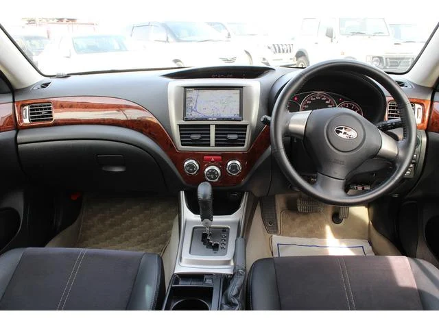 Thumbnail: SUBARU IMPREZA ANESIS 2.0I-S