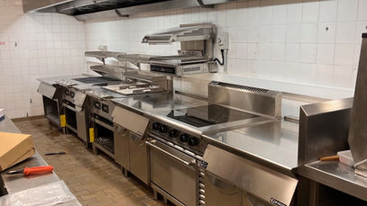 Compliant Gas and Electrical. Installation, repair and maintenance of commercial kitchen equipment. 