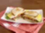 Ham and Cheese