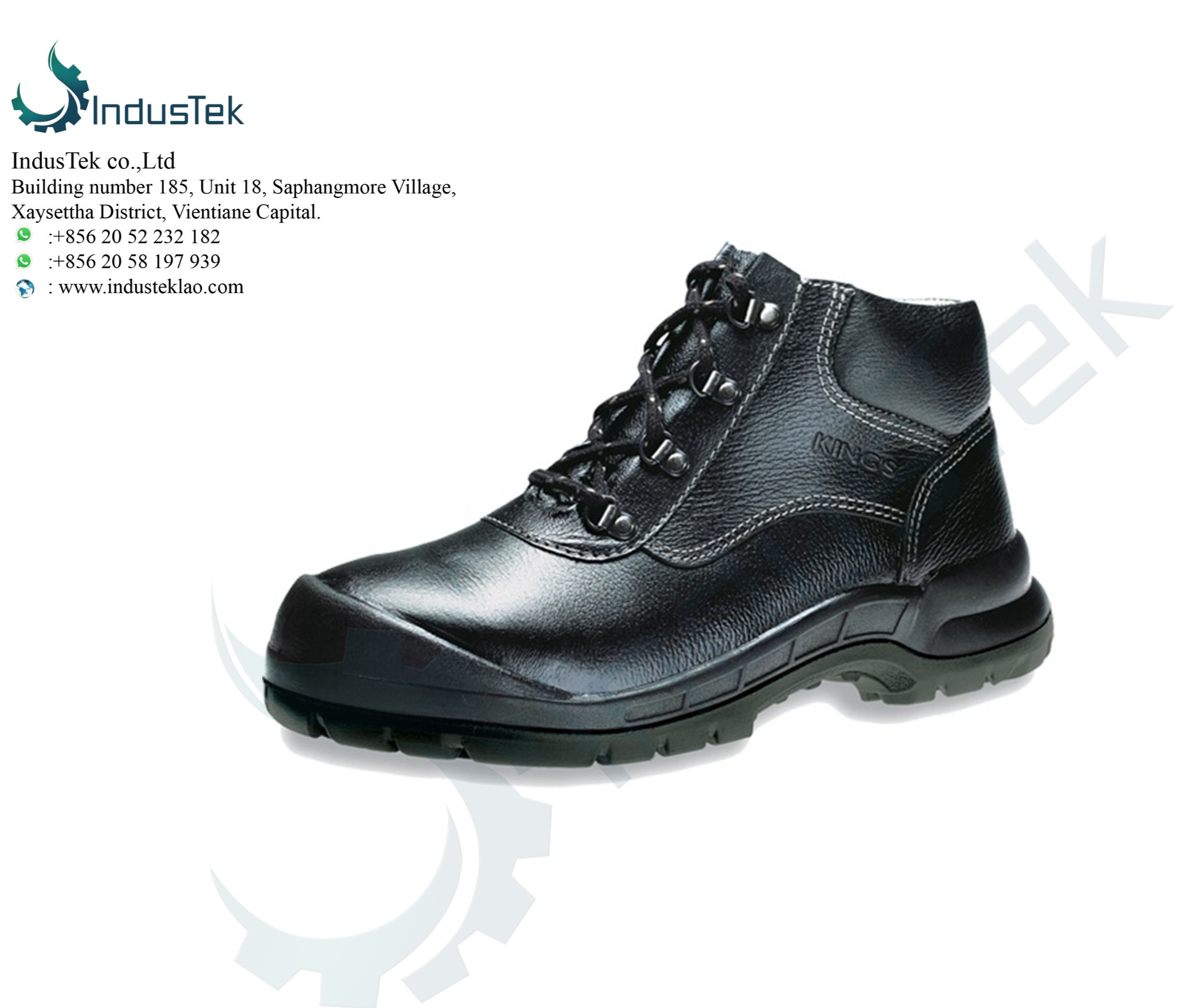 KING'S SAFETY SHOE KWD901