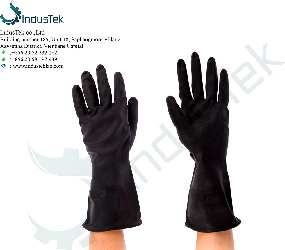 Glove Tiger Tek