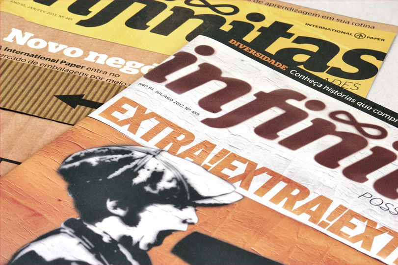 Revista Infinitas Possibilidades