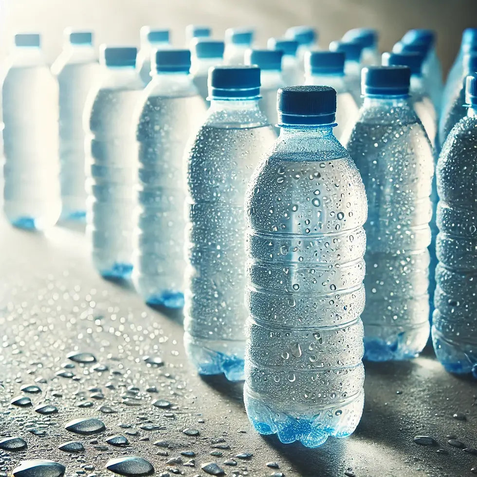 Bottled Water