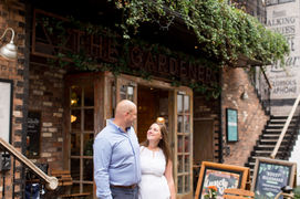 glasgow couple photography
