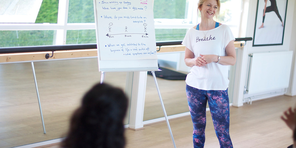 Mindfulness FREE Taster 14th September 2021 8pm