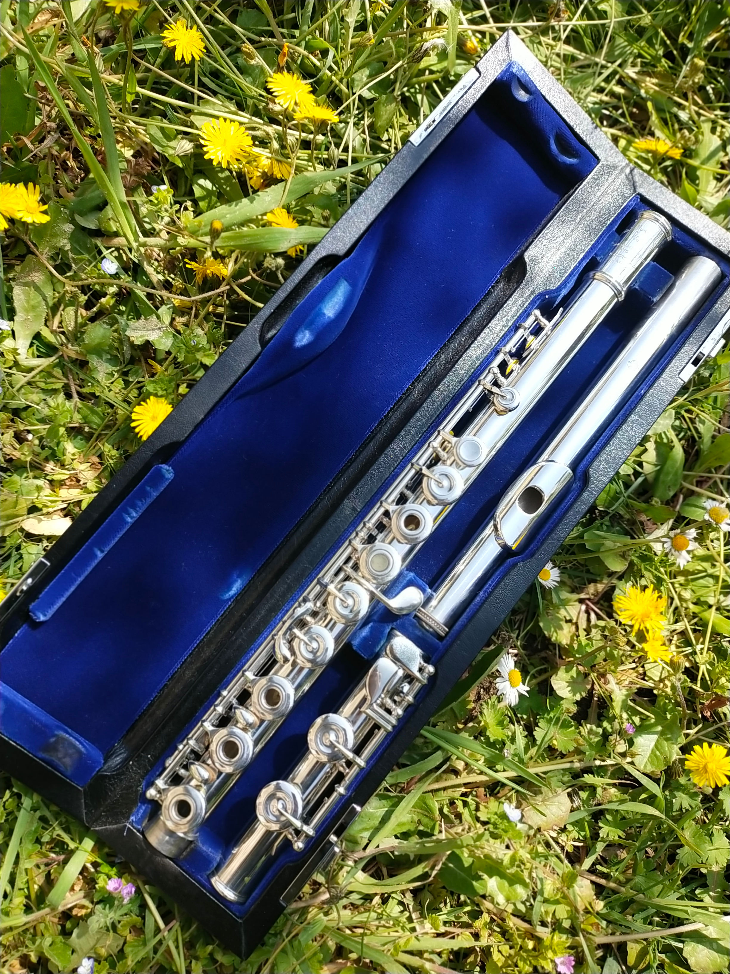 Muramatsu EX III Flute