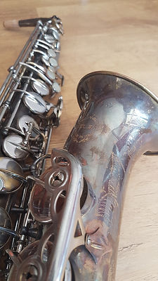 Magasin de musique Valence Saxophone