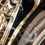 Miniature : Saxophone ténor B&S
