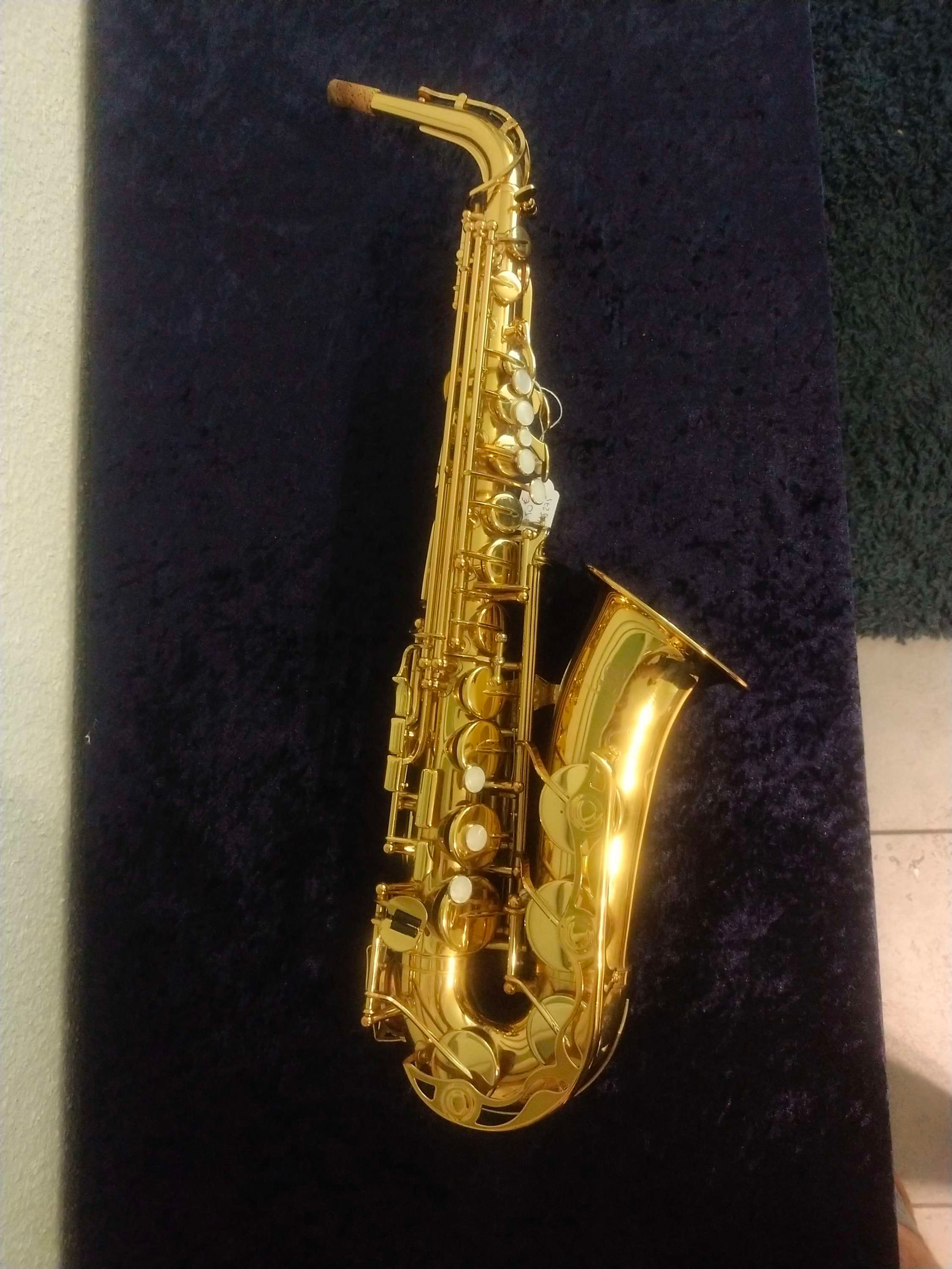 Saxophone alto Yamaha YAS275