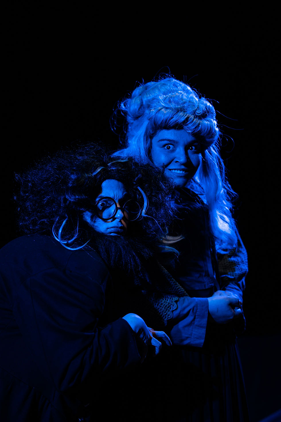 Baskerville directed by Christy Montour-Larson | Barrymore