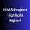 Thumbnail: ISO 27001 ISMS Project Highlight Report
