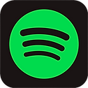 Spotify Music & Podcasts logo