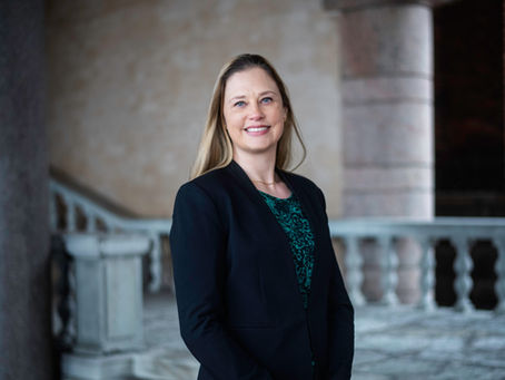 Välkommen Tina - ny senior konsult