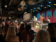 Stammiskväll med Koppel Colley Blade Collective 3 maj 2023 (Faschings Vänner)