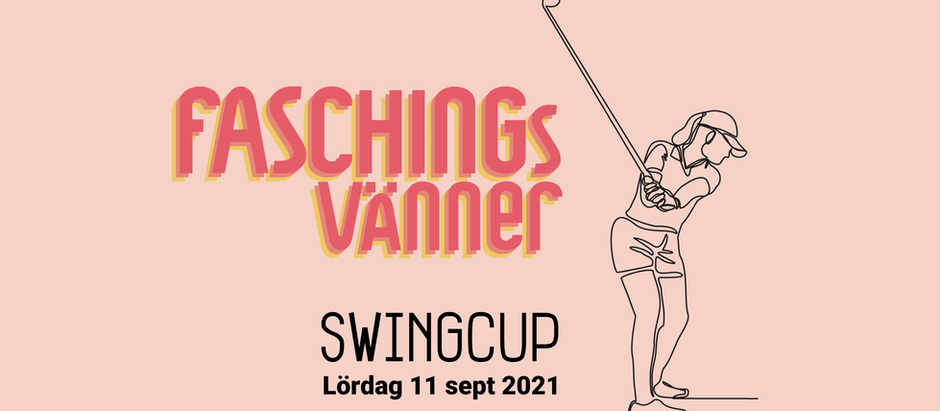 Faschings Vänners Swingcup 2021