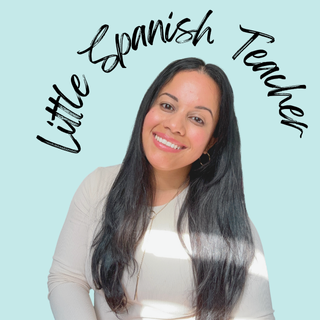 Writer: Jasmine | Little Spanish Teacher 