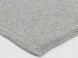 Thumbnail: carma Knitted throw grey 