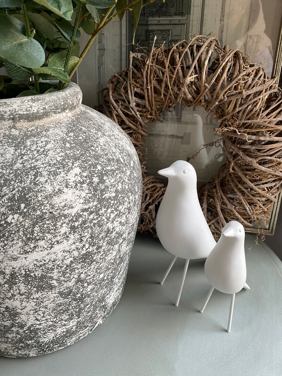 Thumbnail: Twig wreath 