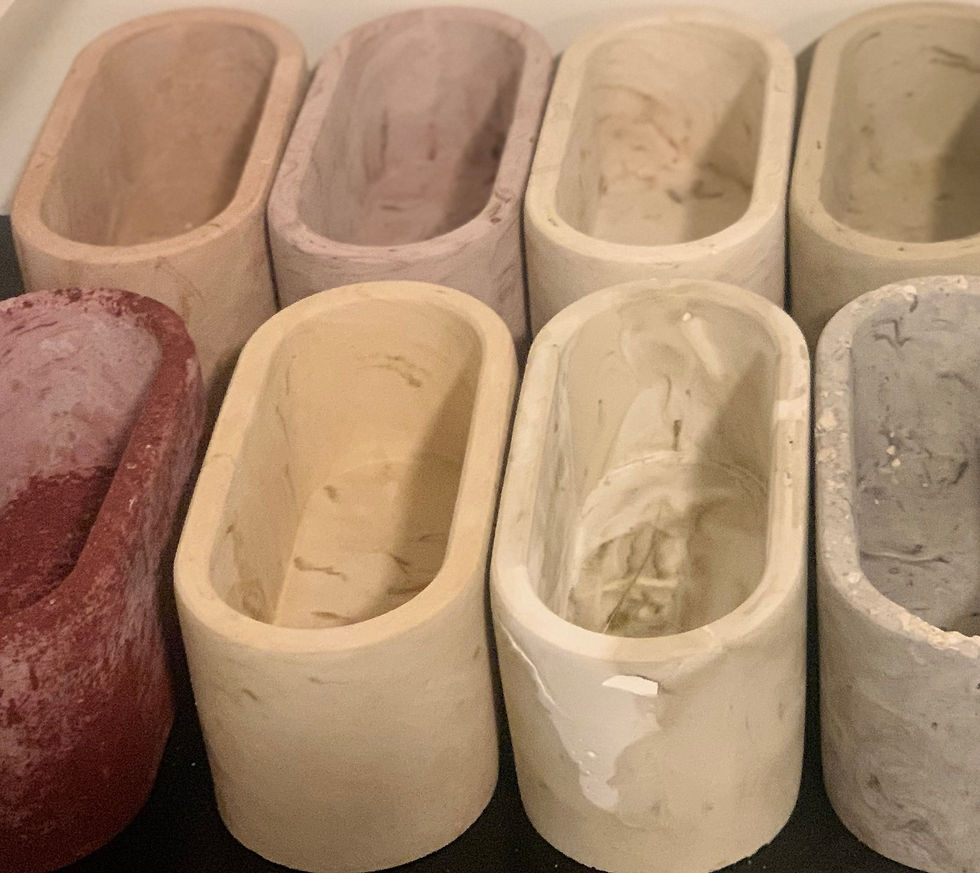 Thumbnail: The stone collection