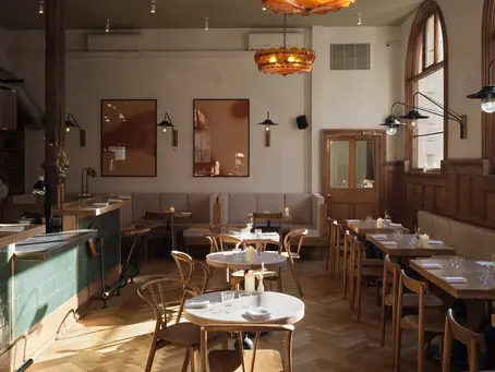 London’s Most Intimate Dining Spaces Where Design Meets Hospitality