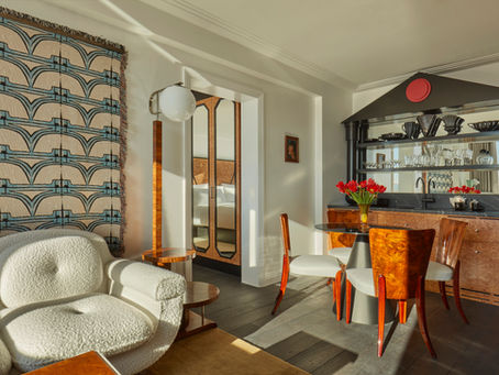 Sea Containers London - New Luxury Hotel Suites Reimagine the Romance of Travel