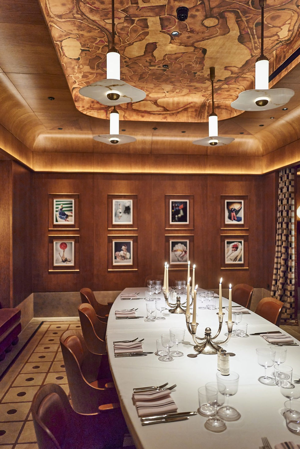Photography courtesy the Park Restaurant