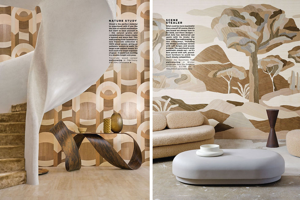 livingets july 2025 geometric patterns