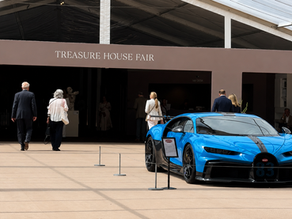 Treasure House Fair 2025: A Celebration of Art, Antiques and Design