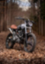 Honda XR600R woods sm-WM-2