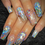 Thumbnail: Flame Nail Decals Stickers 