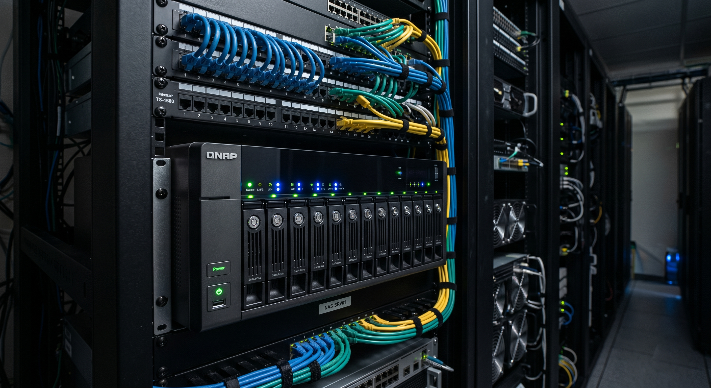 NAS Storage