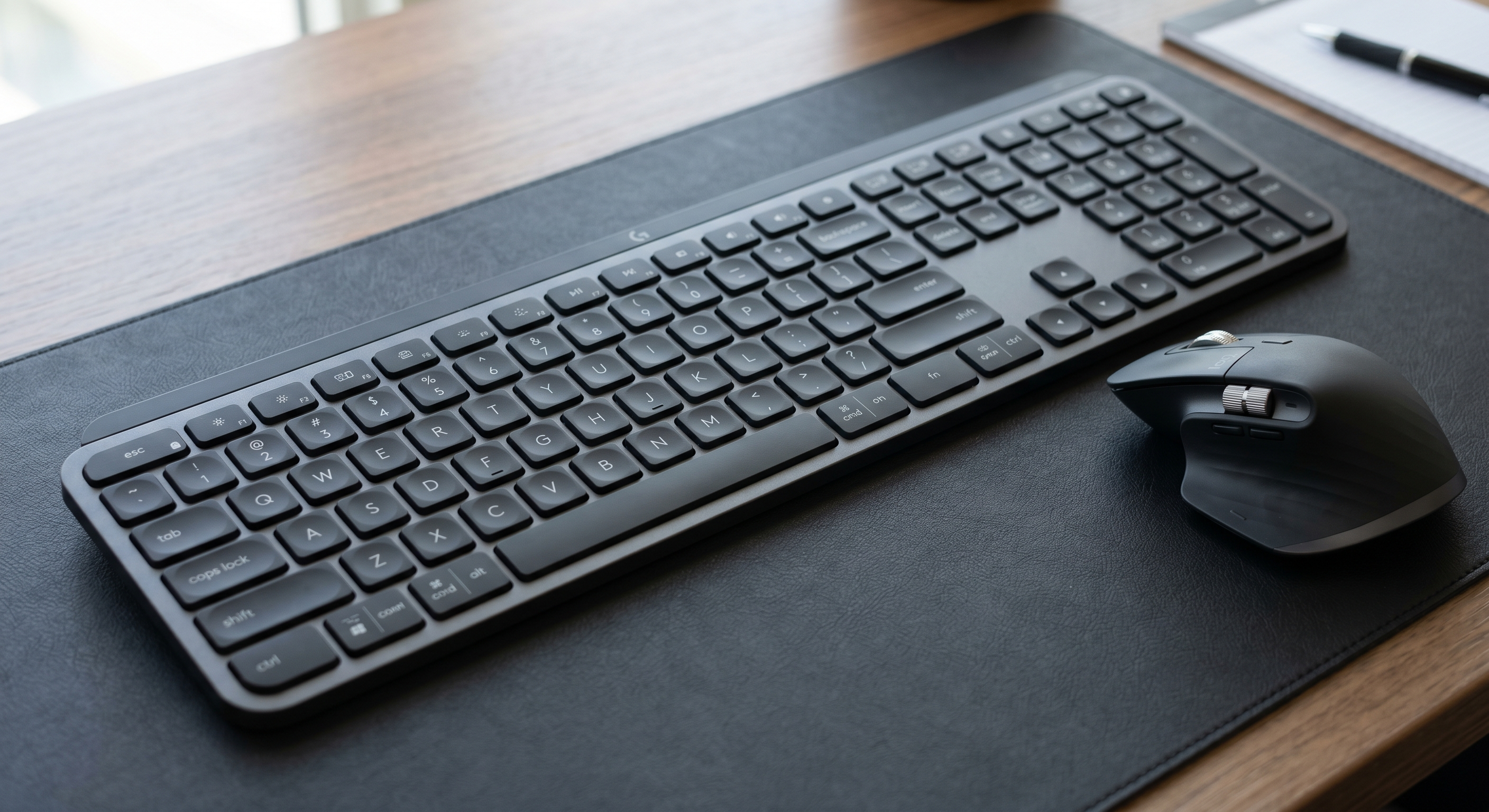 Input Devices and Workspace
