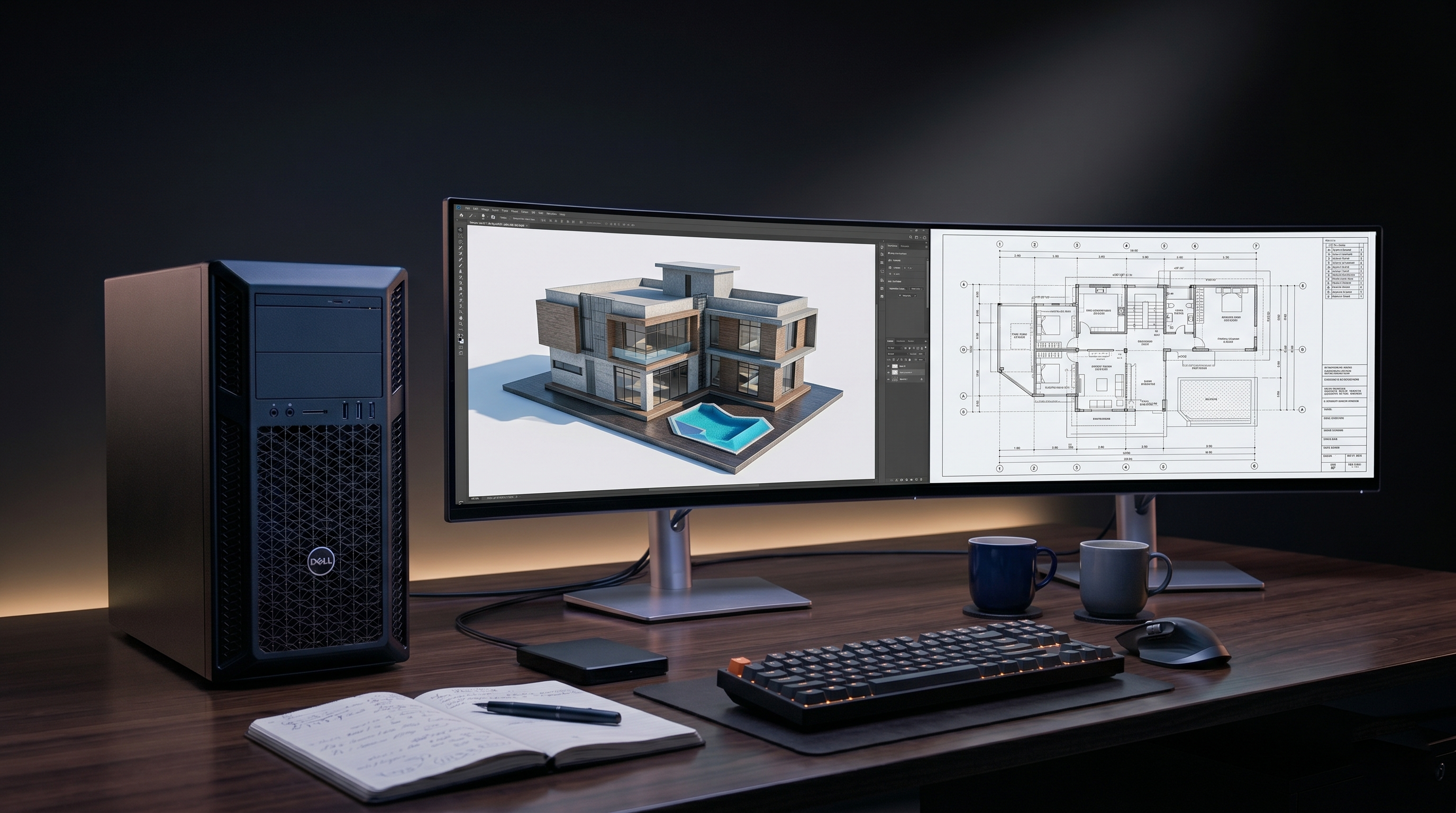 Design Workstation