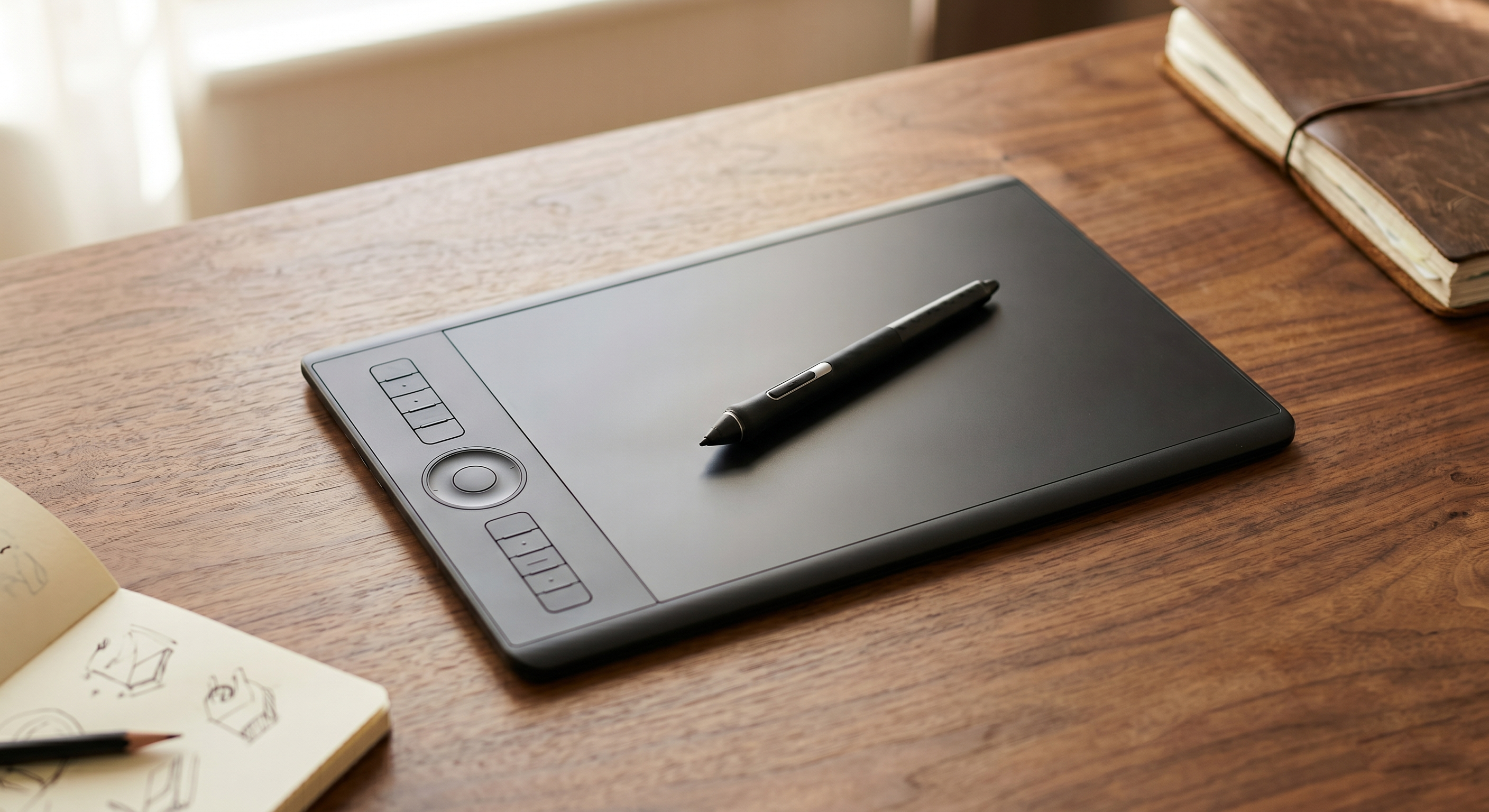 Graphic Tablets
