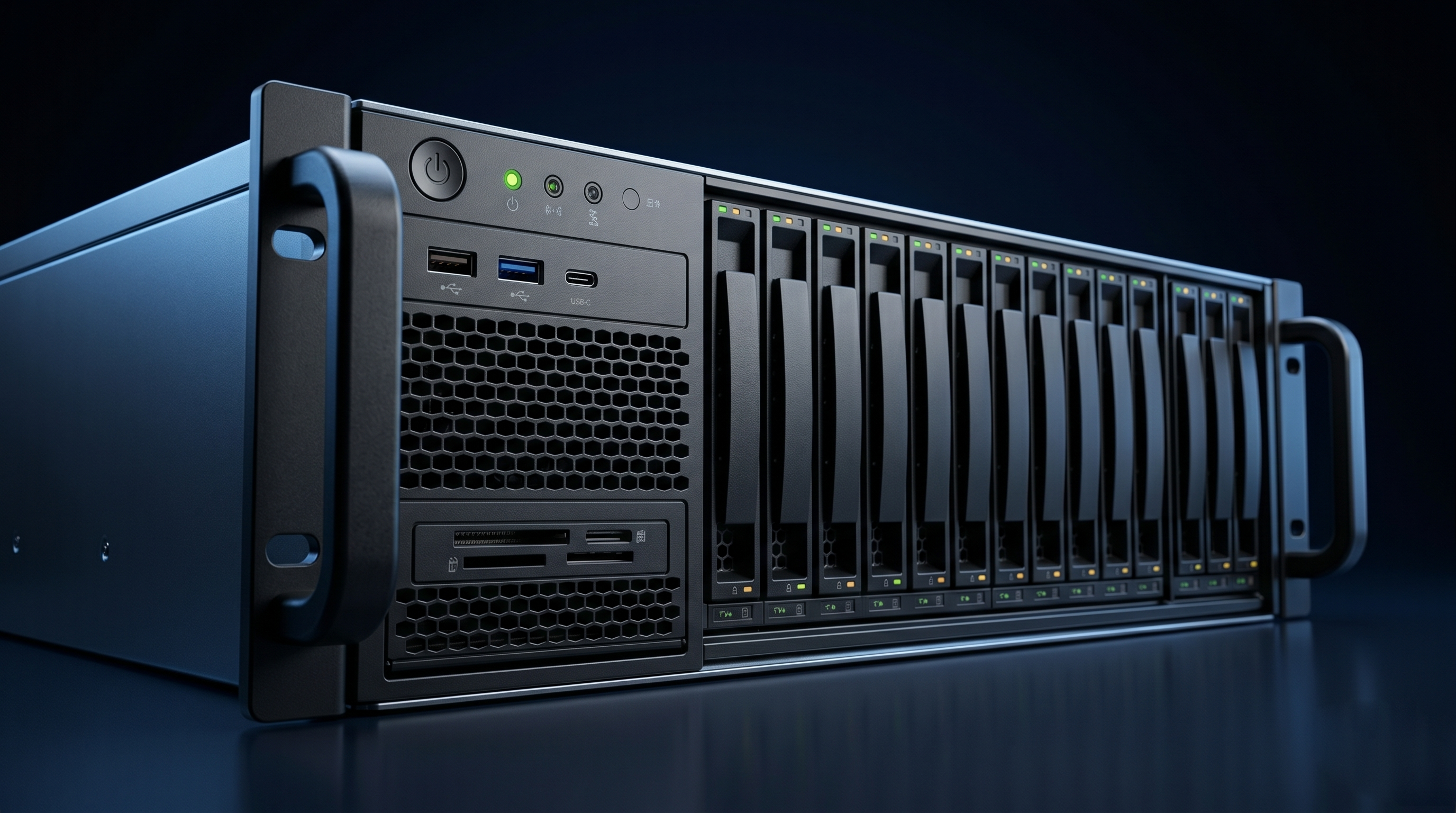 Custom server solutions