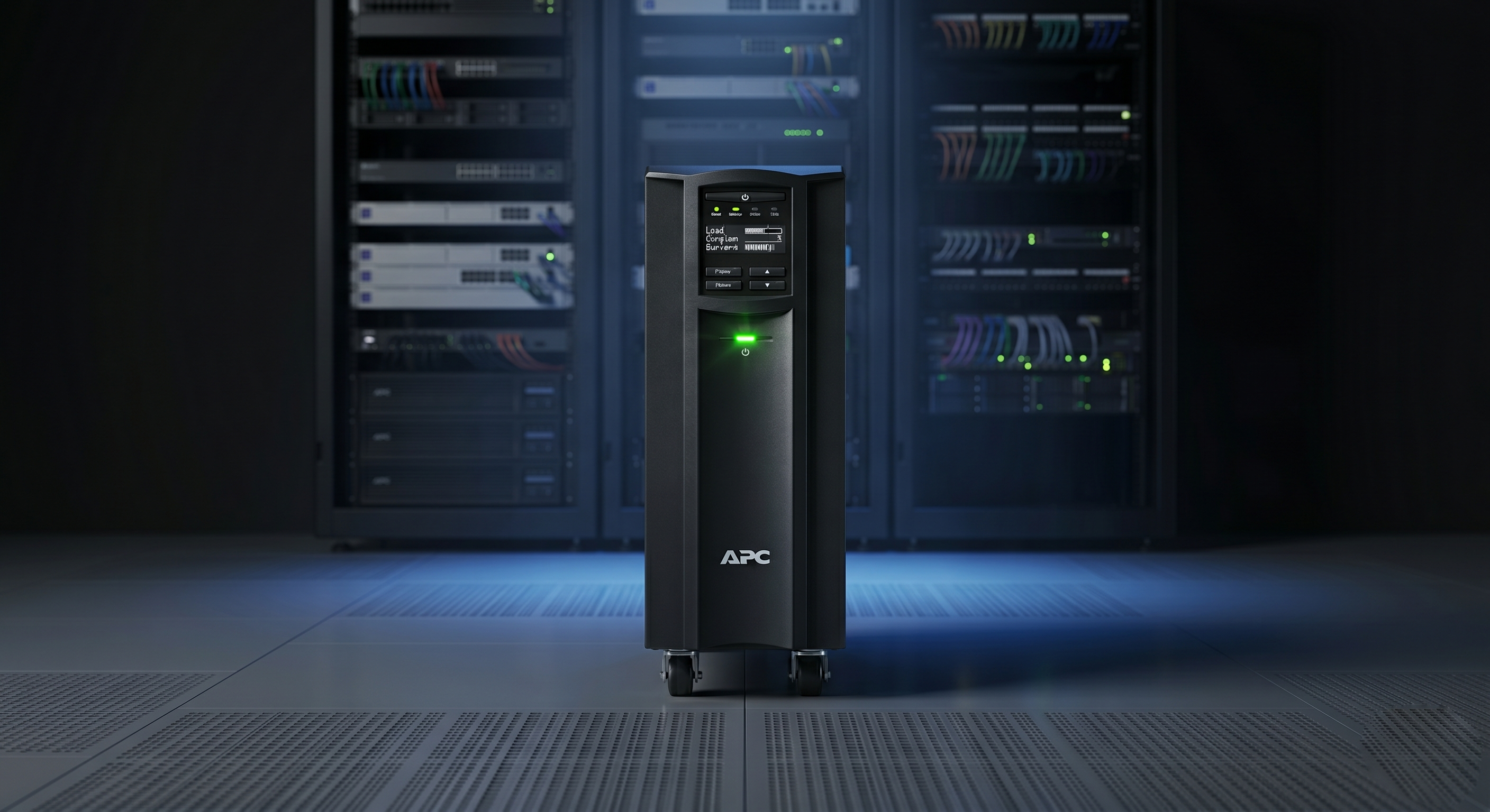 UPS & Power Backup