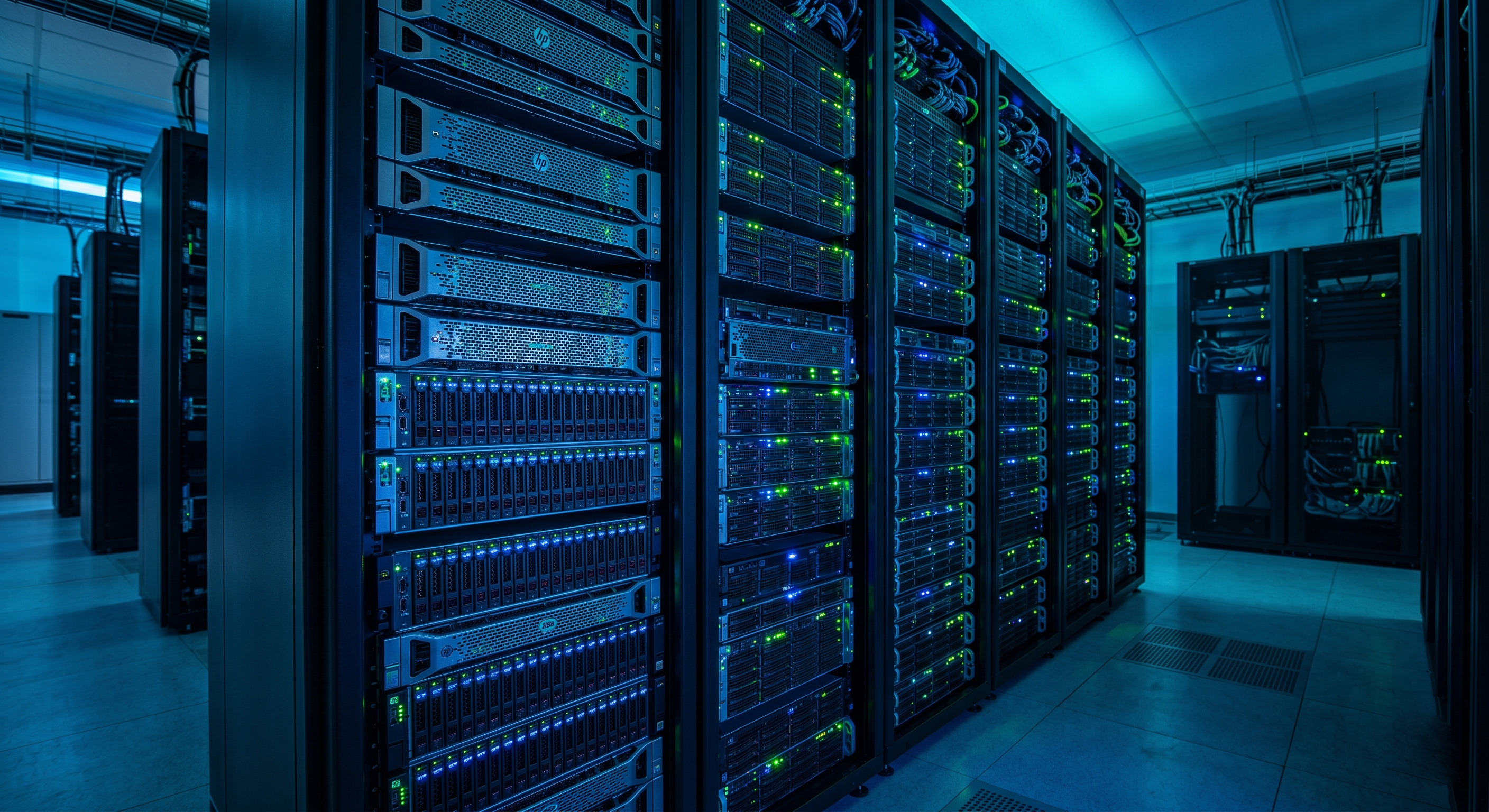 Render & File Server