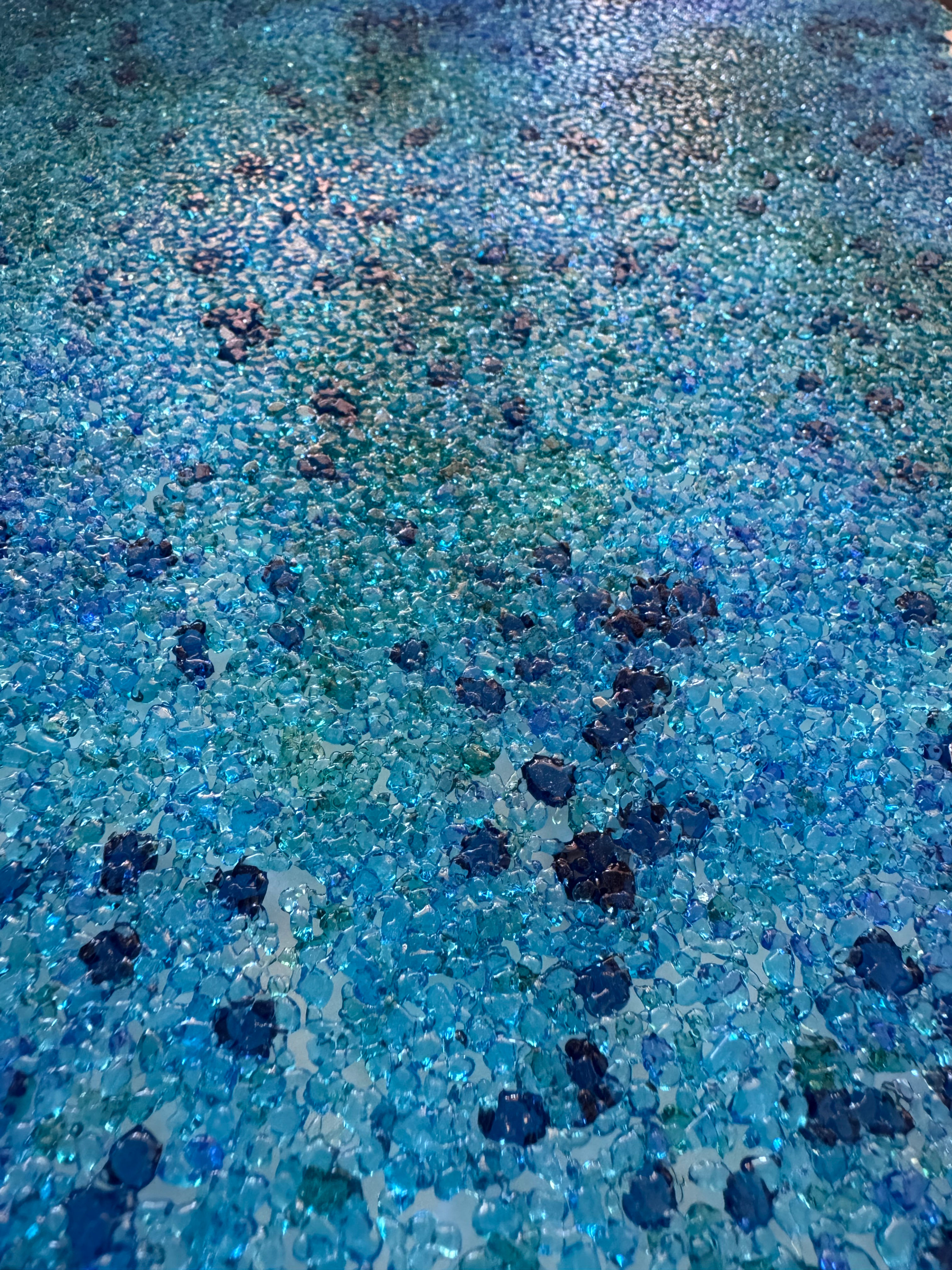 Single fired lace sheet