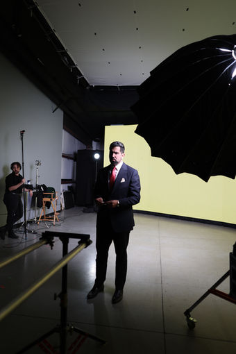 Texas lawyer video production 